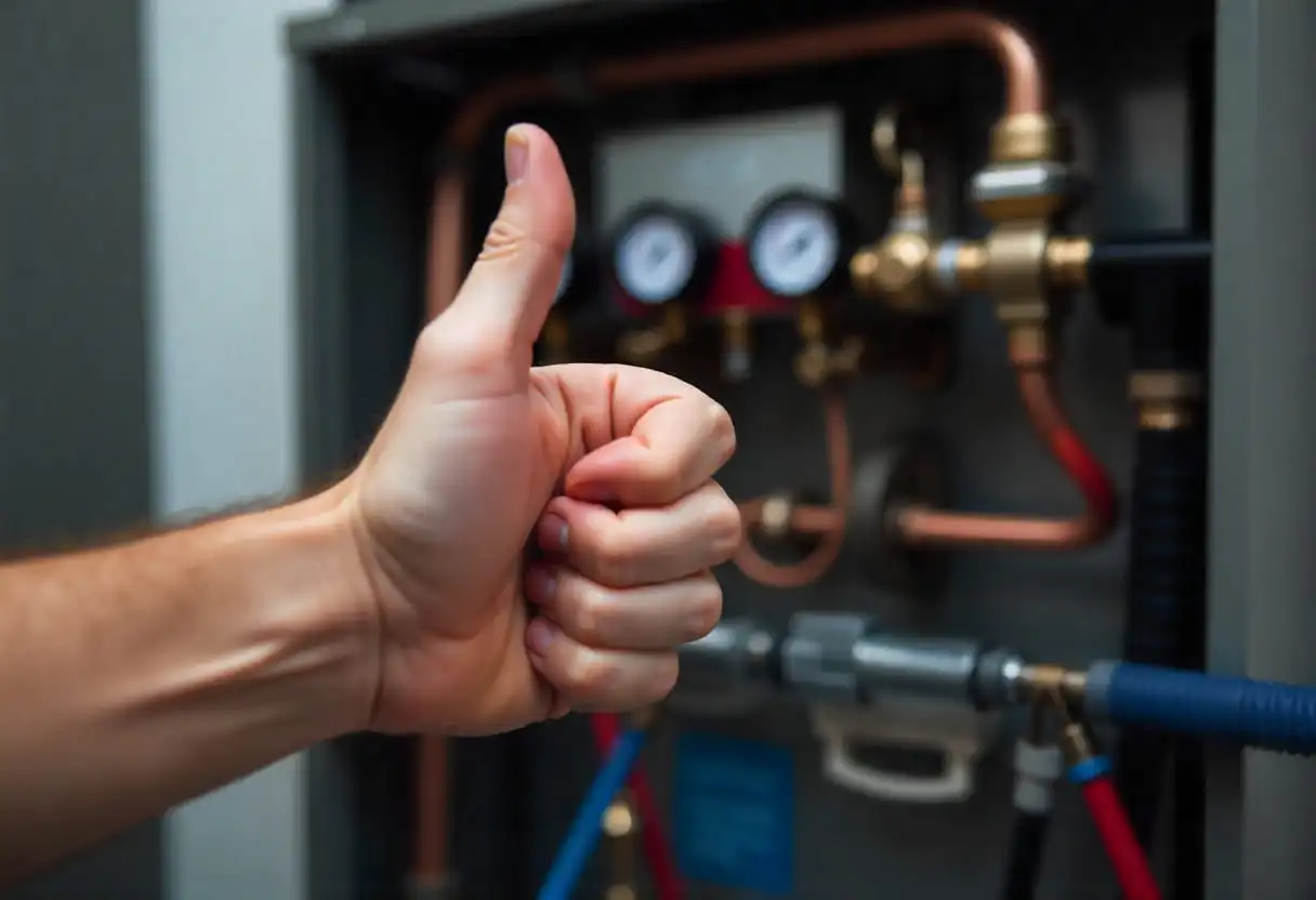 Emergency HVAC services and installations in Neosho, WI